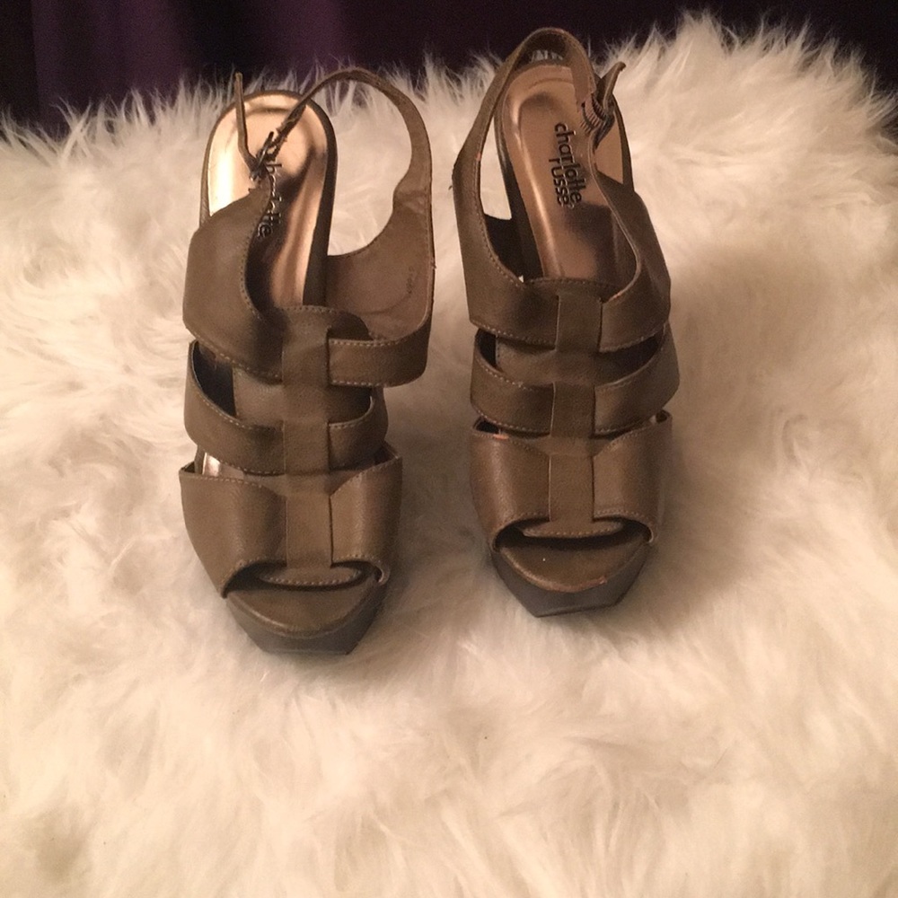Blown Platforms